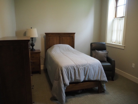 Friar Monastery Room