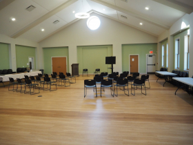 Parish Center Hall