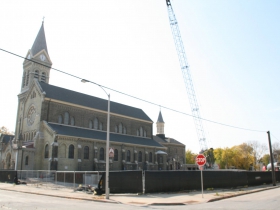 Parish Center Construction