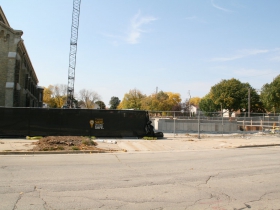 Parish Center Construction