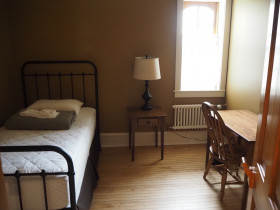 Friar Room
