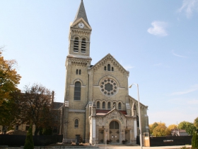 St. Francis of Assisi Church