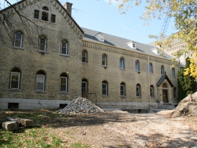 Monastery Renovation