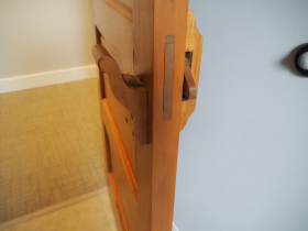 Capuchin Friar Door