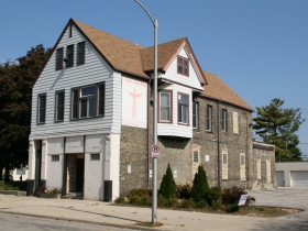 St. Francis Center.