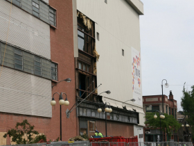 Removing Panels at ThriveOn King
