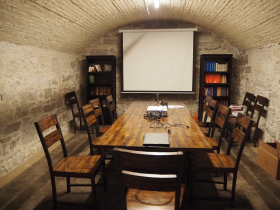 Basement Meeting Room