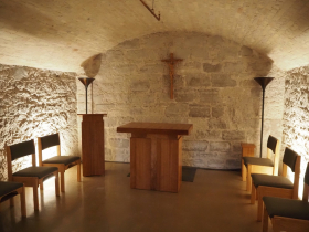 Basement Chapel