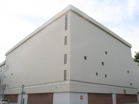 Northwest Corner of ThriveOn King
