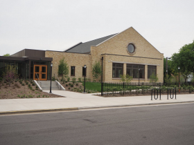 Parish Center