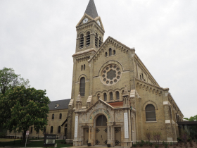 St. Francis of Assisi Church