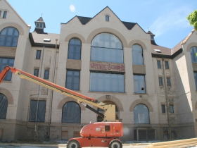 Garfield and Griot Construction