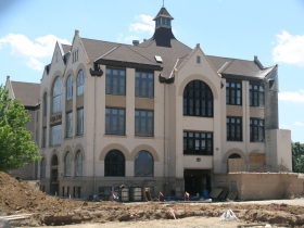 Garfield and Griot Construction