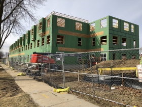 City Place Construction