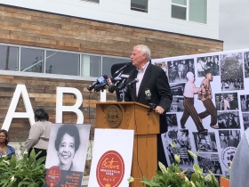 Mayor Tom Barrett