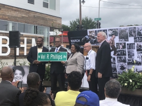 Sign Presentation