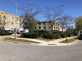 Grinker Surface Parking Lot