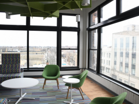 Greater Milwaukee Foundation Office View