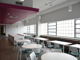 Greater Milwaukee Foundation Community Kitchen