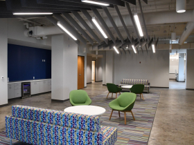 Community Meeting Space at Greater Milwaukee Foundation Office