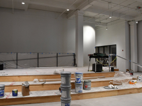Future Stage at ThriveOn King Community Hub