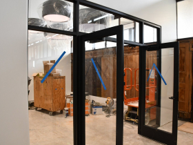 Community Hub Meeting Room at ThriveOn King