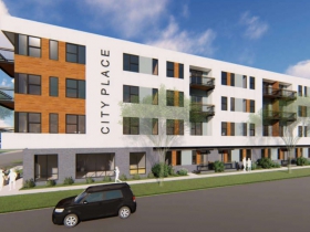 City Place Two Rendering