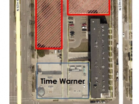 City Place Parcels