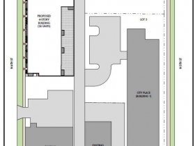 City Place Site Plan