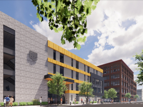 Dr. Howard Fuller Collegiate Academy Rendering