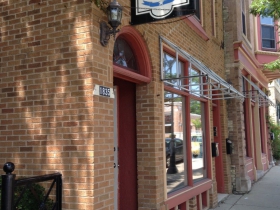 Sogal Cafe.