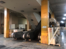 Schuster's Escalators