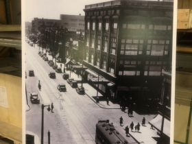 Historic Photo of Schuster's on 3rd