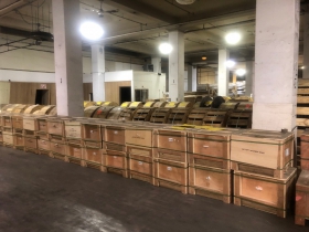 Schuster's Warehouse
