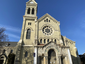 St. Francis of Assisi Roman Catholic Church