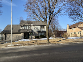 Typical home in Halyard Park