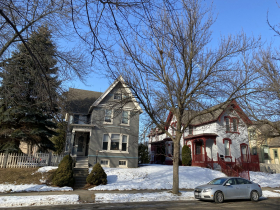 Rehabbed home