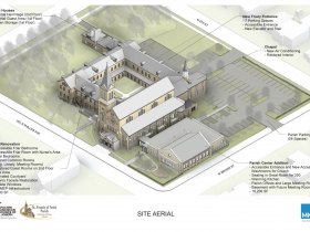 St. Francis of Assisi Parish Project