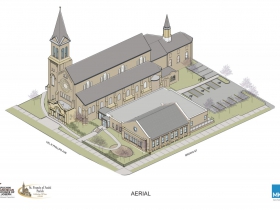 St. Francis of Assisi Parish Project