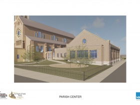 St. Francis of Assisi Parish Project