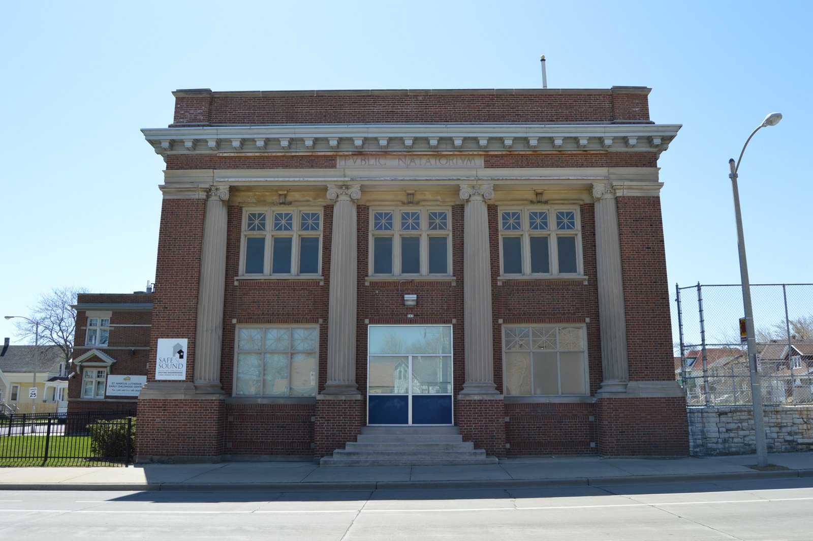 North Side Natatorium