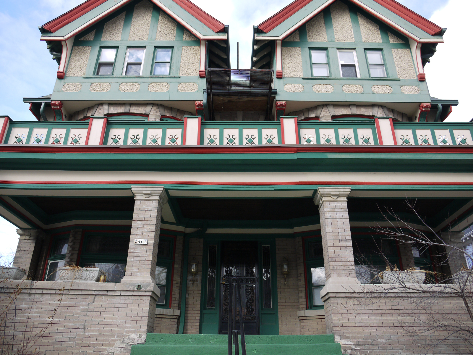 House Confidential: Louis Armstrong Slept Here