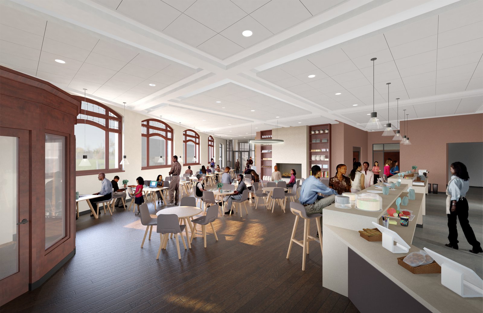 3338 N. Martin Luther King Jr. Dr. Rendering