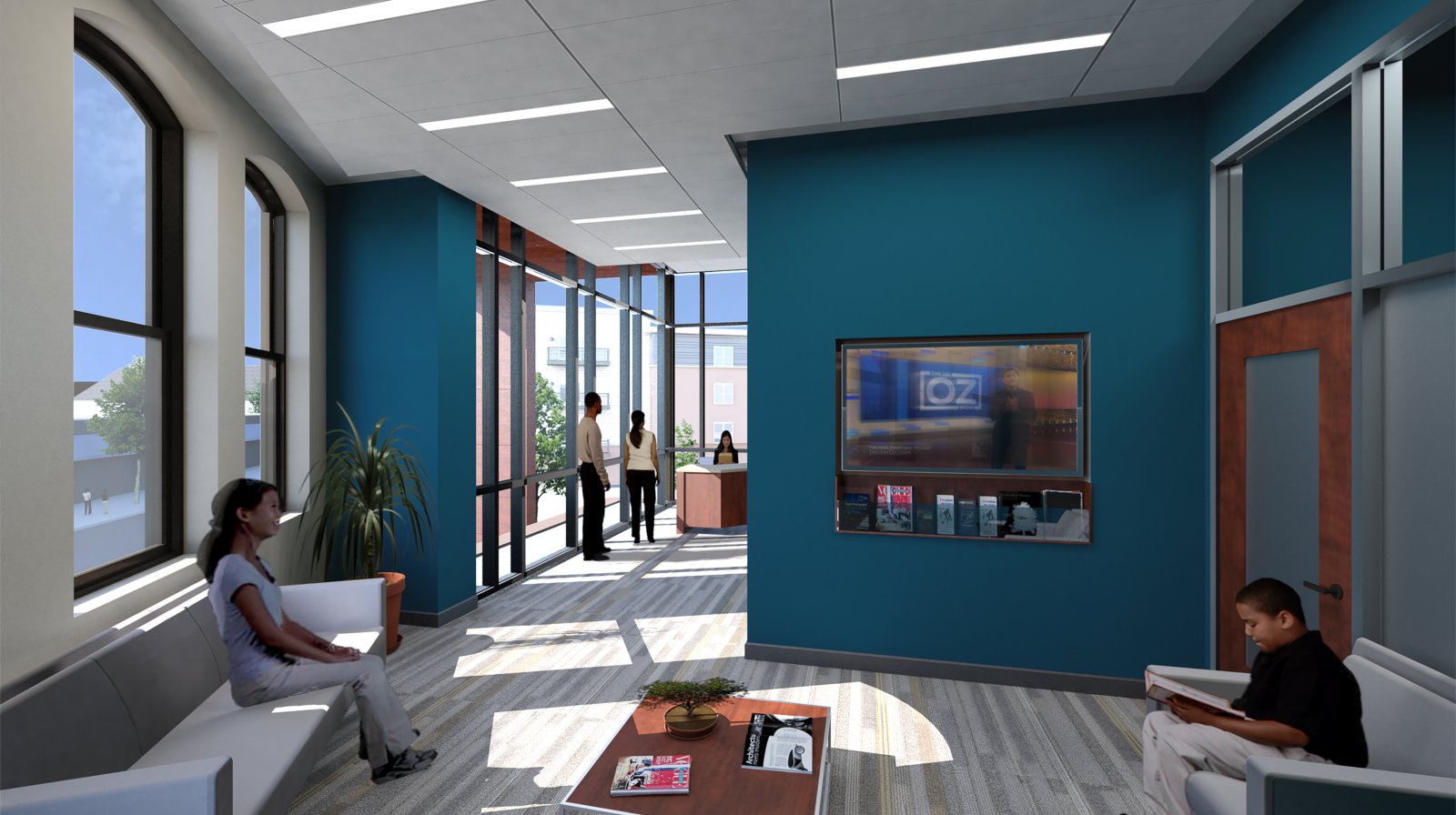 3338 N. Martin Luther King Jr. Dr. Rendering