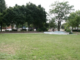 Victory Over Violence Park Gazebo Removal