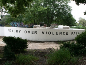 Victory Over Violence Park