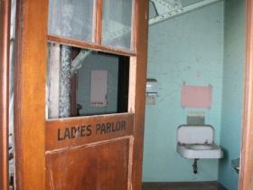 Ladies Parlor