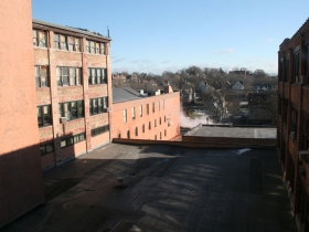 To Be Demolished - Future Courtyard
