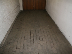 Wood Pavers