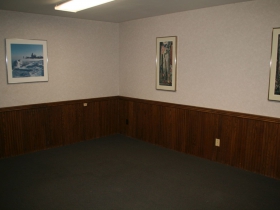 Untouched Room